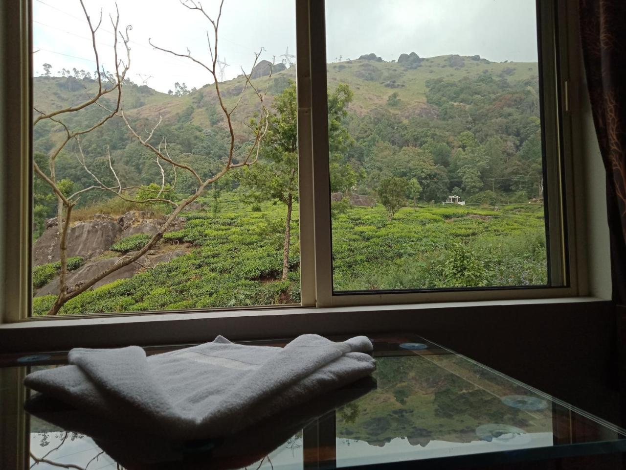 Tea Dale - All Rooms With Tea Estate View Муннар Экстерьер фото